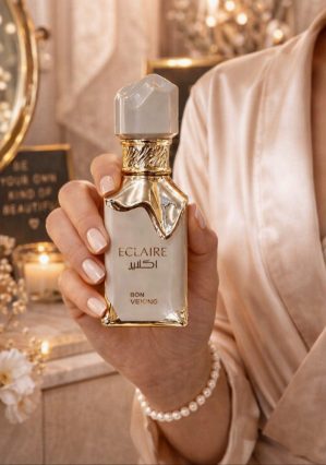 عطر زنانه اکلایر BON VEKING حجم 25 میل